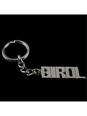Birol İsimli Anahtarlık-