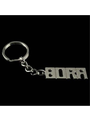 Bora İsimli Anahtarlık-