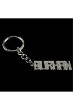 Burhan İsimli Anahtarlık-