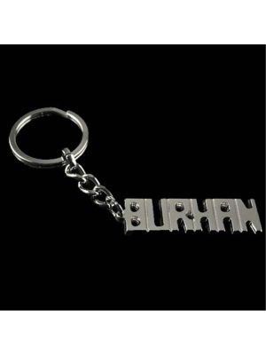Burhan İsimli Anahtarlık-