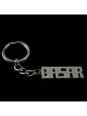 Basar İsimli Anahtarlık-