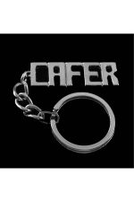 Cafer İsimli Anahtarlık-