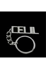 Celil İsimli Anahtarlık-