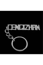 Cengizhan İsimli Anahtarlık- - Görsel 2