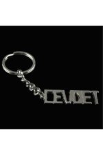 Cevdet İsimli Anahtarlık-