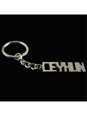 Ceyhun İsimli Anahtarlık-