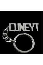 Cüneyt İsimli Anahtarlık-