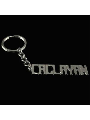 Çağlayan İsimli Anahtarlık-