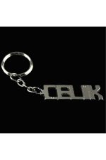 Çelik İsimli Anahtarlık- - Görsel 2