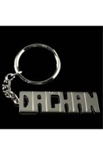 Dağhan İsimli Anahtarlık-