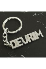 Devrim İsimli Anahtarlık-