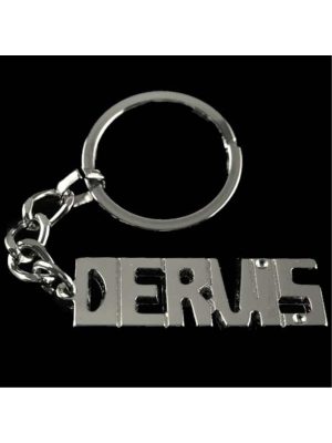 Derviş İsimli Anahtarlık-