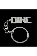 Dinç İsimli Anahtarlık-