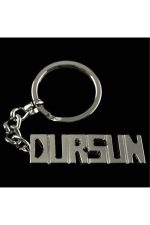 Dursun İsimli Anahtarlık-