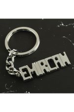 Emircan İsimli Anahtarlık-