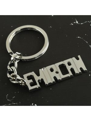 Emircan İsimli Anahtarlık-