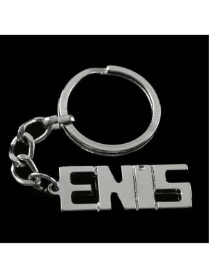 Enis İsimli Anahtarlık-