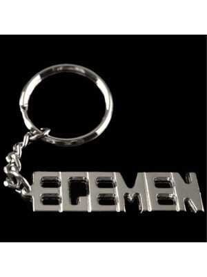 Egemen İsimli Anahtarlık-