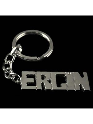 Ergin İsimli Anahtarlık-