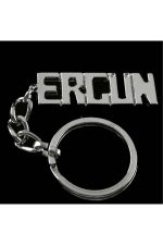 Ergün İsimli Anahtarlık-