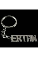 Ertan İsimli Anahtarlık-