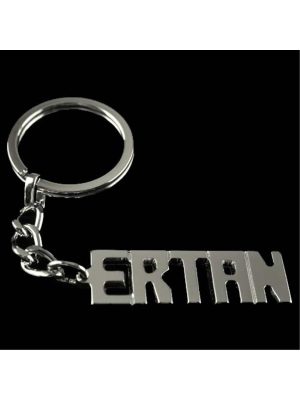 Ertan İsimli Anahtarlık-
