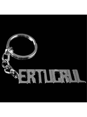Ertuğrul İsimli Anahtarlık-
