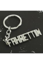 Fahrettin İsimli Anahtarlık- - Görsel 2