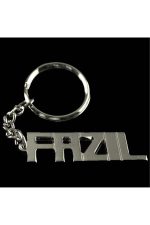 Fazıl İsimli Anahtarlık-