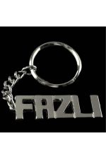 Fazlı İsimli Anahtarlık-