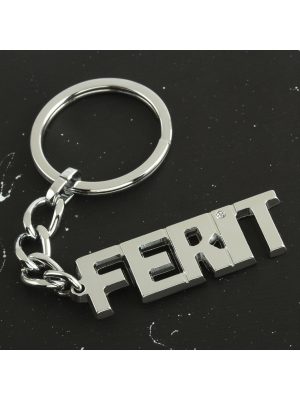 Ferit İsimli Anahtarlık-