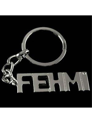 Fehmi İsimli Anahtarlık-