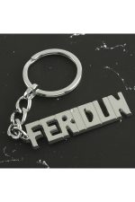 Feridun İsimli Anahtarlık- - Görsel 2