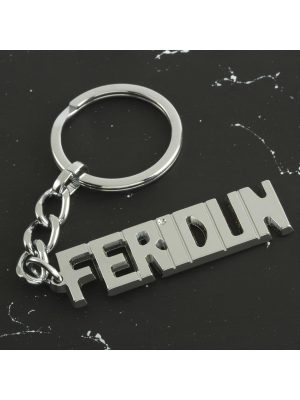 Feridun İsimli Anahtarlık-