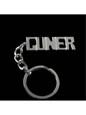 Güner İsimli Anahtarlık-