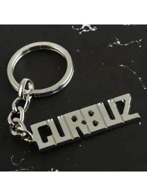 Gürbüz İsimli Anahtarlık-