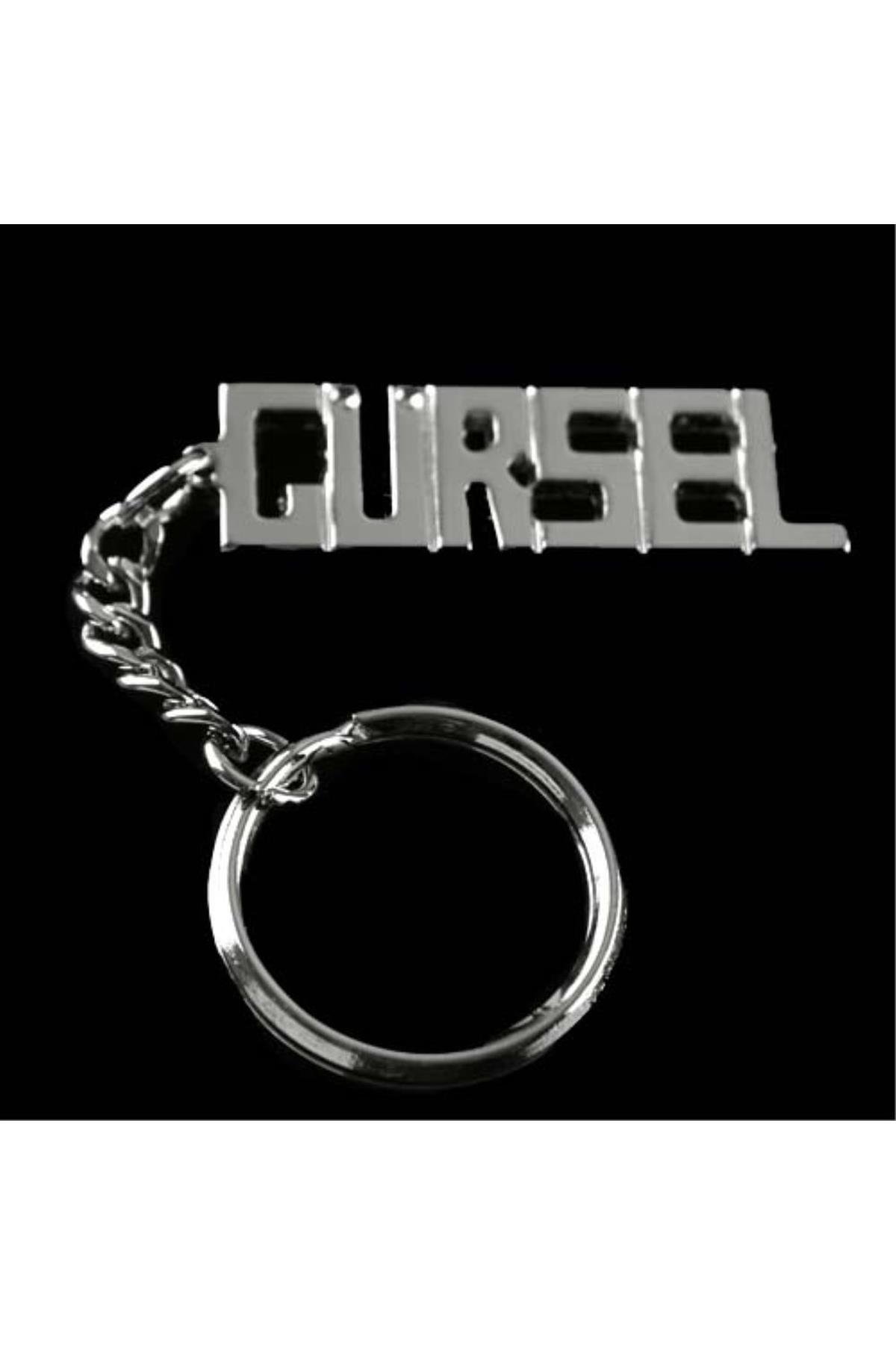 1201679_Gursel-Isimli-Anahtarlik-c481.jpg Gürsel İsimli Anahtarlık- - Görsel 1