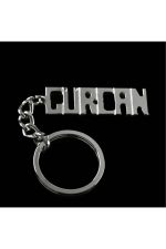 Gürcan İsimli Anahtarlık-