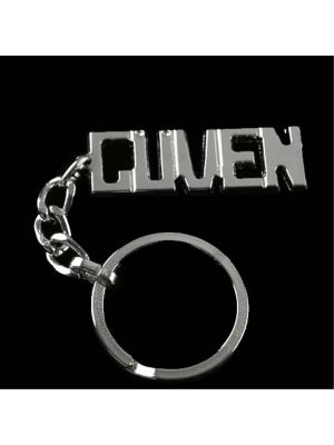 Güven İsimli Anahtarlık-