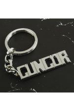 Güngör İsimli Anahtarlık- - Görsel 2