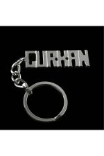 Gürkan İsimli Anahtarlık-