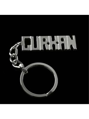 Gürkan İsimli Anahtarlık-