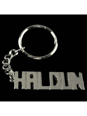 Haldun İsimli Anahtarlık-