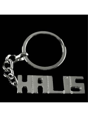 Halis İsimli Anahtarlık-