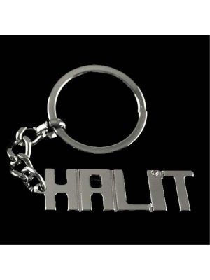 Halit İsimli Anahtarlık-