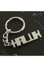 Haluk İsimli Anahtarlık- - Görsel 2