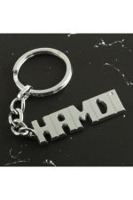 Hamdi İsimli Anahtarlık-