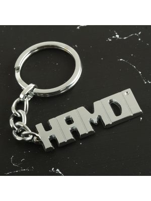 Hamdi İsimli Anahtarlık-