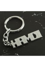 Hamdi İsimli Anahtarlık- - Görsel 2