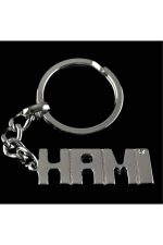 Hami İsimli Anahtarlık-